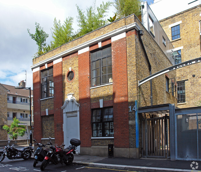 14 Weller St, London for lease - Primary Photo - Image 2 of 2