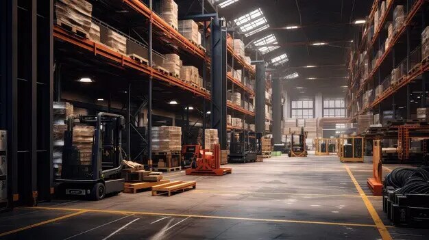 Industrial in SAINT-JEAN-D'ILLAC for lease - Interior Photo - Image 2 of 2