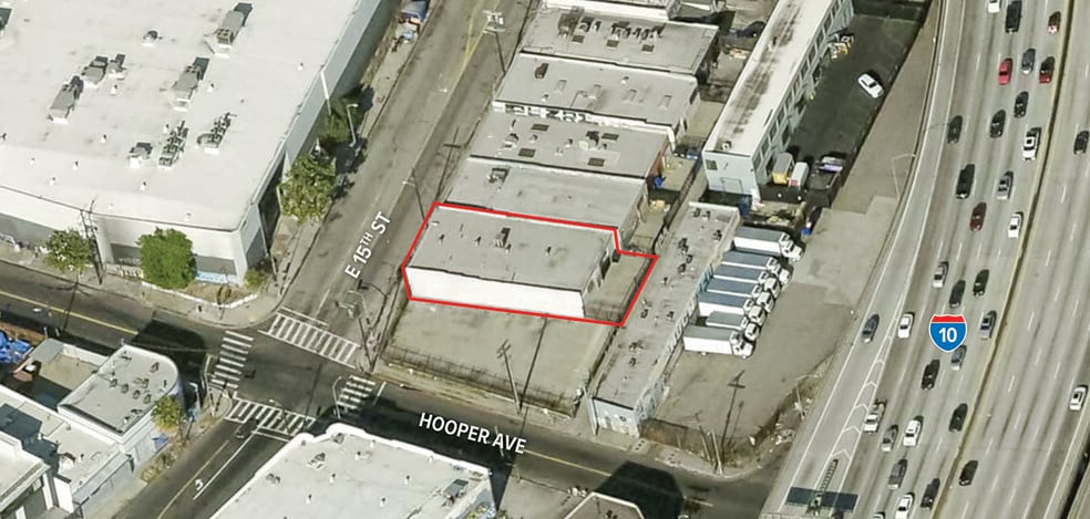 1508 E 15th St, Los Angeles, CA for sale - Building Photo - Image 1 of 2
