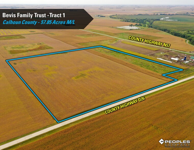 00 County Highway D26, Rockwell City, IA for sale - Building Photo - Image 3 of 39