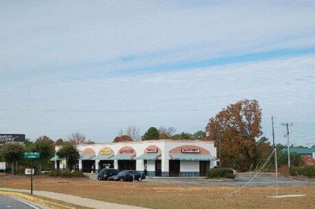 1500-1512 Russell Pky, Warner Robins, GA for sale Primary Photo- Image 1 of 1