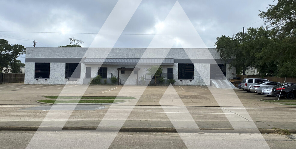 1700 Wirt Rd, Houston, TX for lease - Building Photo - Image 1 of 4