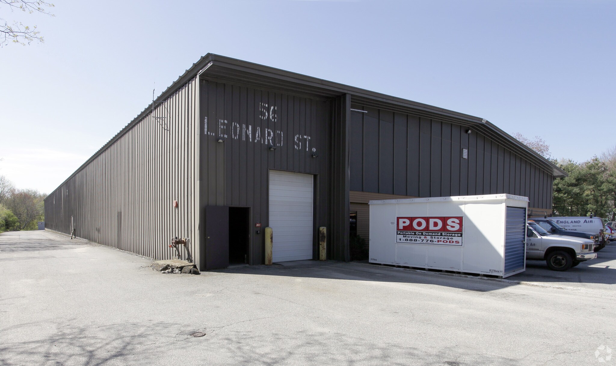 56 Leonard St, Foxboro, MA 02035 Flex for Lease