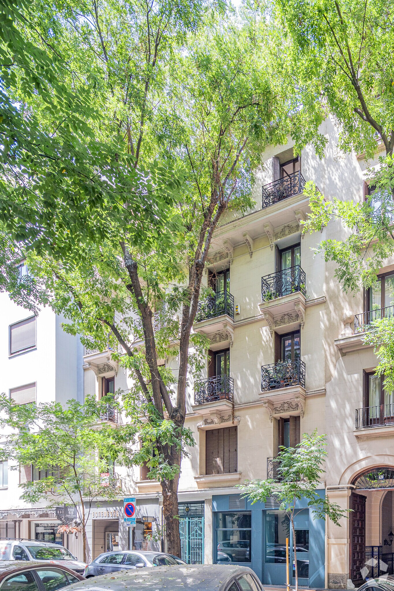 Calle de Castelló, 47, Madrid, Madrid for sale Primary Photo- Image 1 of 1