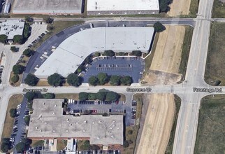 890 Supreme Dr, Bensenville, IL - AERIAL  map view - Image1