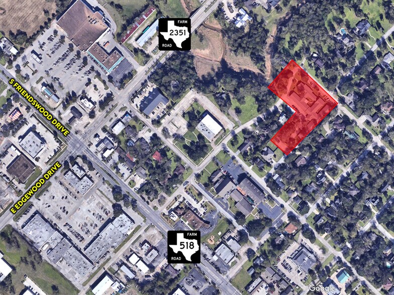 213 E Heritage Dr, Friendswood, TX 77546