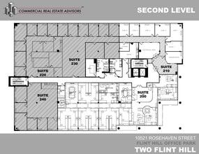 10521 Rosehaven St, Oakton, VA for lease Site Plan- Image 1 of 1