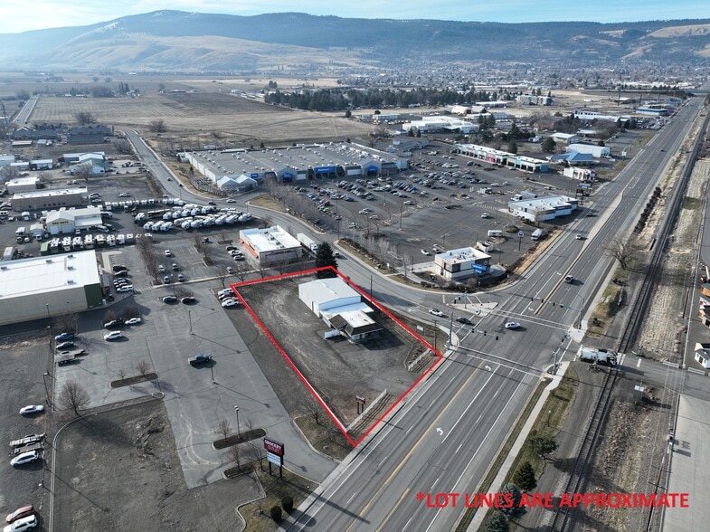 11401 Island Ave, Island City, OR for sale - Aerial - Image 1 of 9