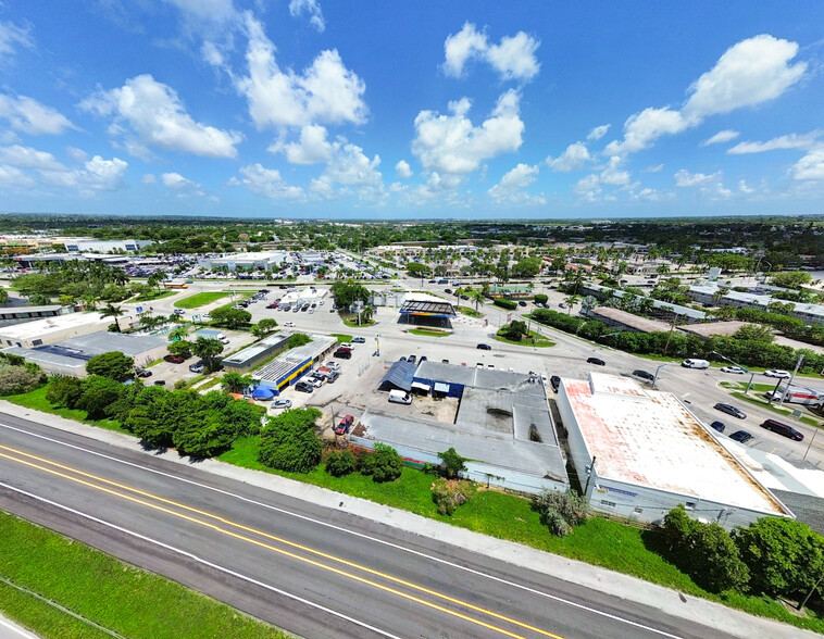 1106-1122 N Flagler ave, Homestead, FL for sale - Building Photo - Image 2 of 7