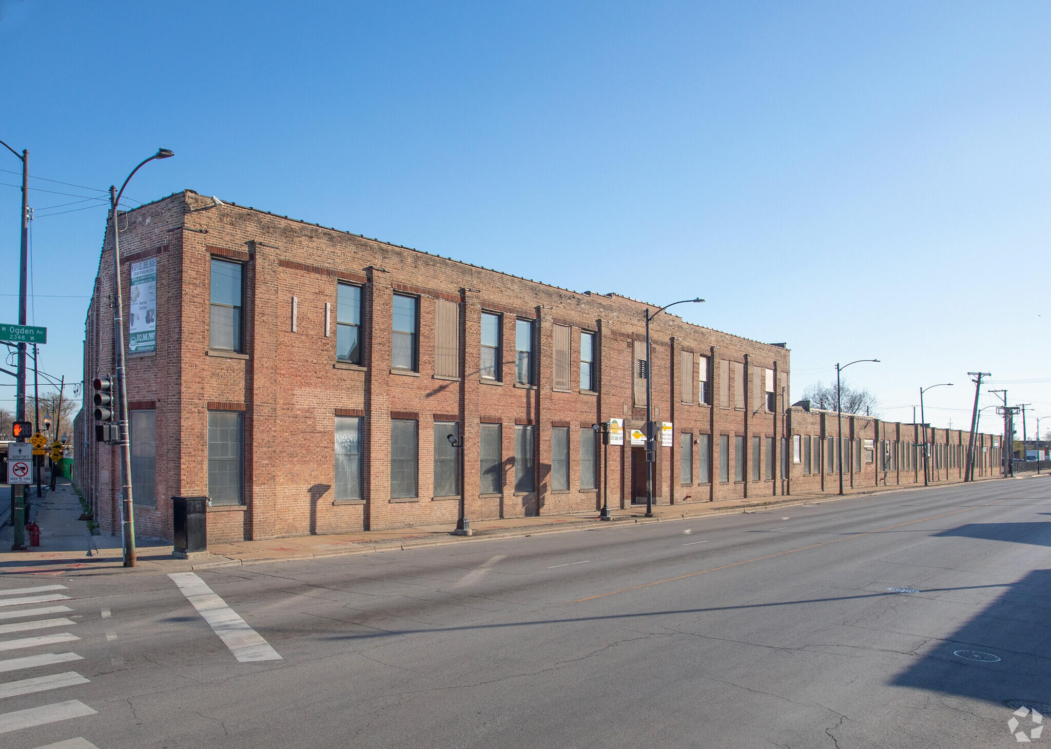 4401 W Ogden Ave, Chicago, IL for sale Building Photo- Image 1 of 6