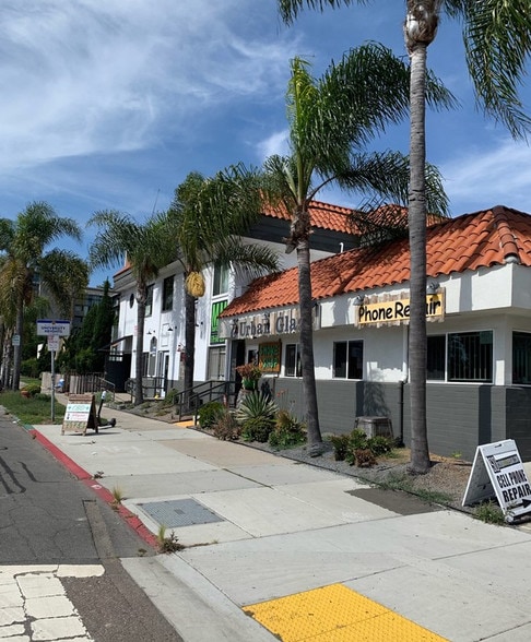 4003-4015 Park Blvd, San Diego, CA for lease - Building Photo - Image 3 of 6