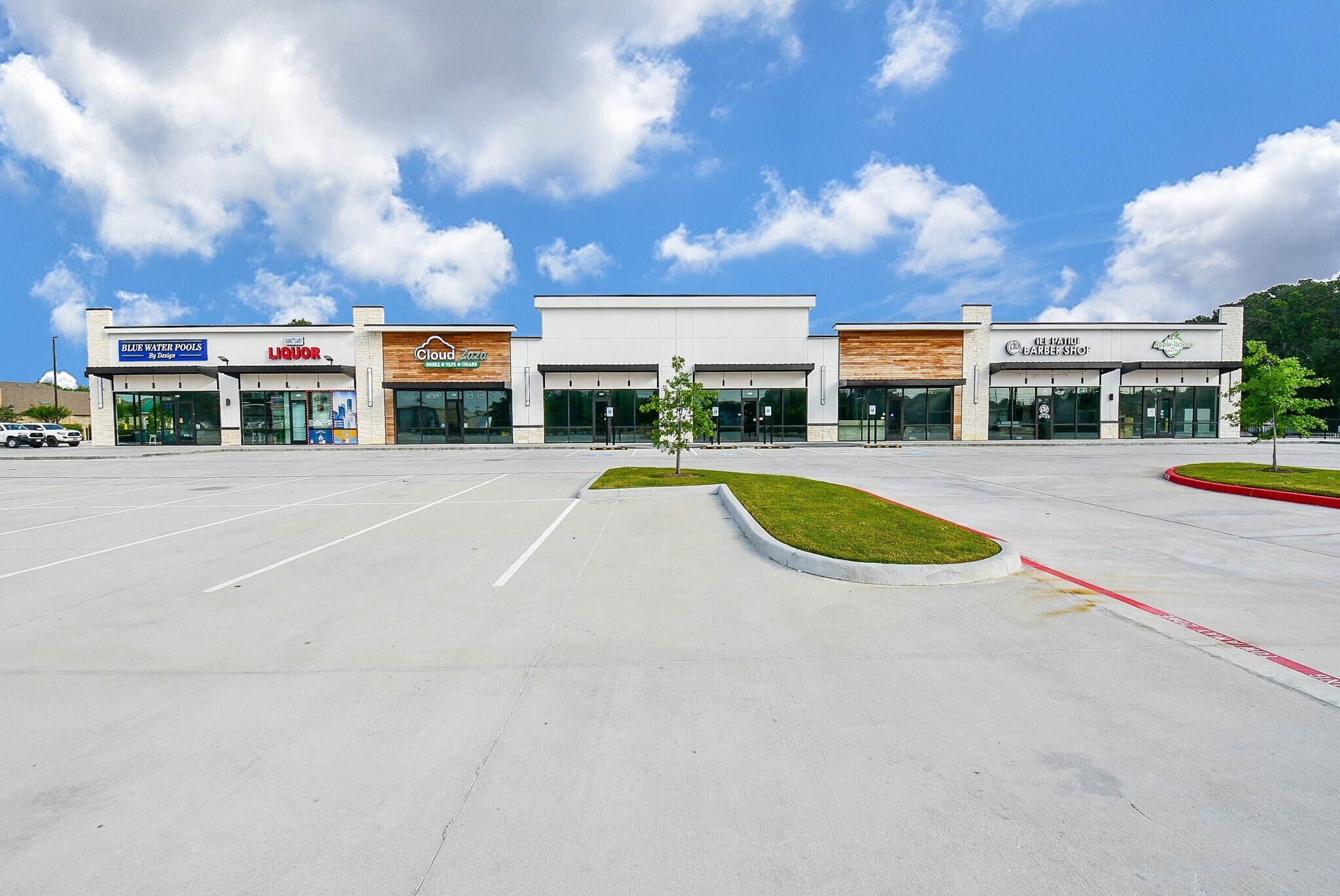 4420 Spring Cypress Rd, Spring, TX for sale Building Photo- Image 1 of 1