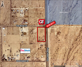 More details for Van Buren & Sun Valley Pkwy st, Buckeye, AZ - Land for Sale