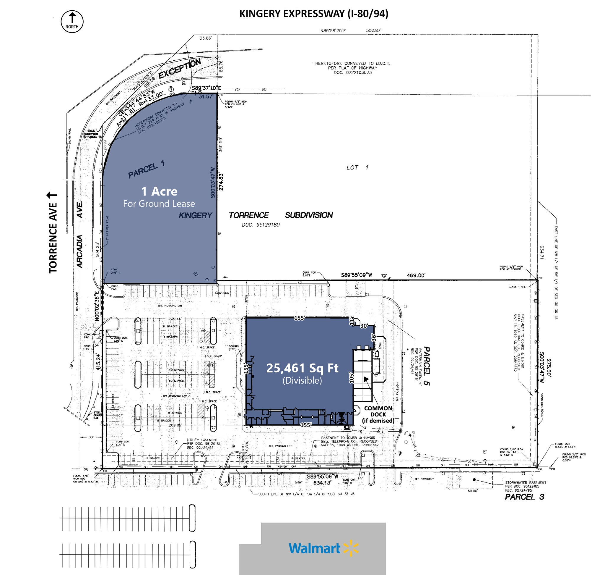 17525 S Torrence Ave, Lansing, IL for sale Building Photo- Image 1 of 1