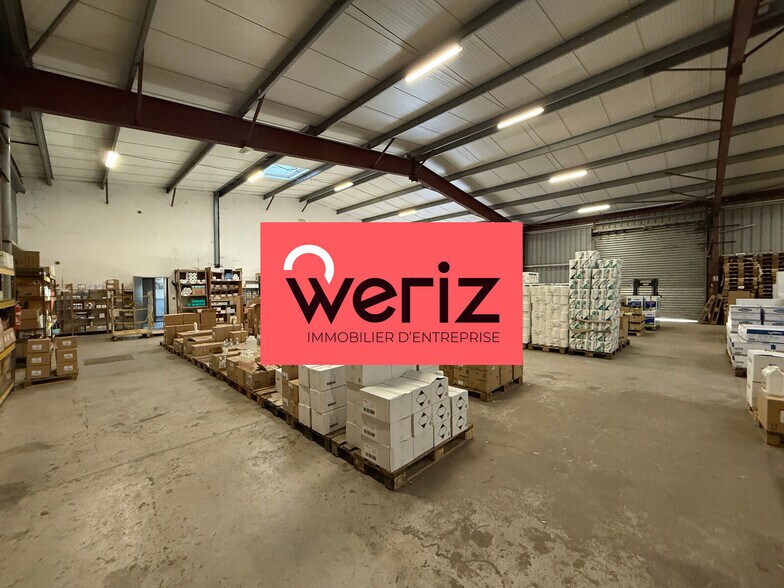 Industrial in Septèmes-les-Vallons for lease - Building Photo - Image 2 of 11