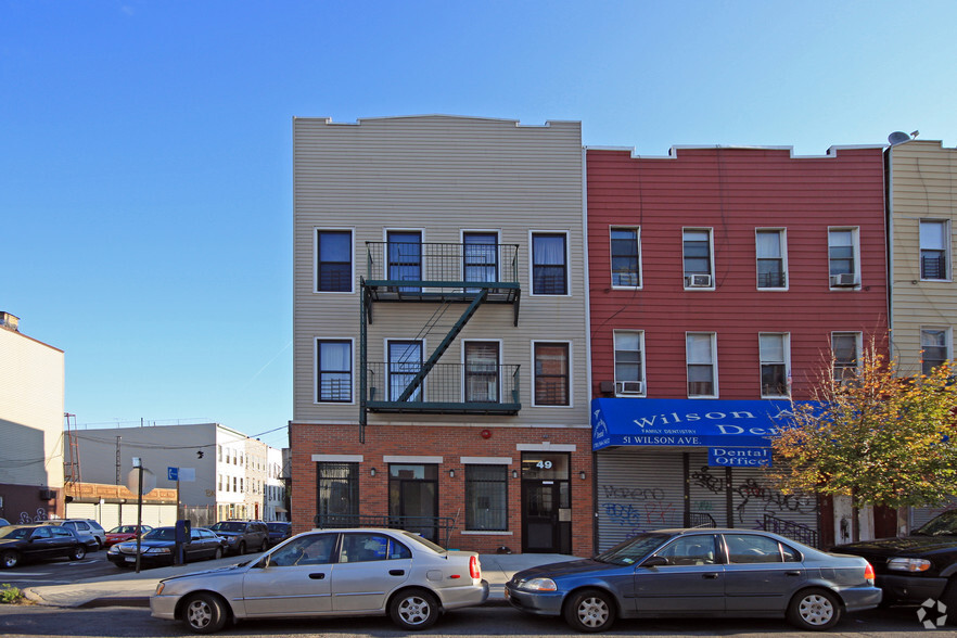 49 Wilson Ave, Brooklyn, NY for lease - Building Photo - Image 1 of 3