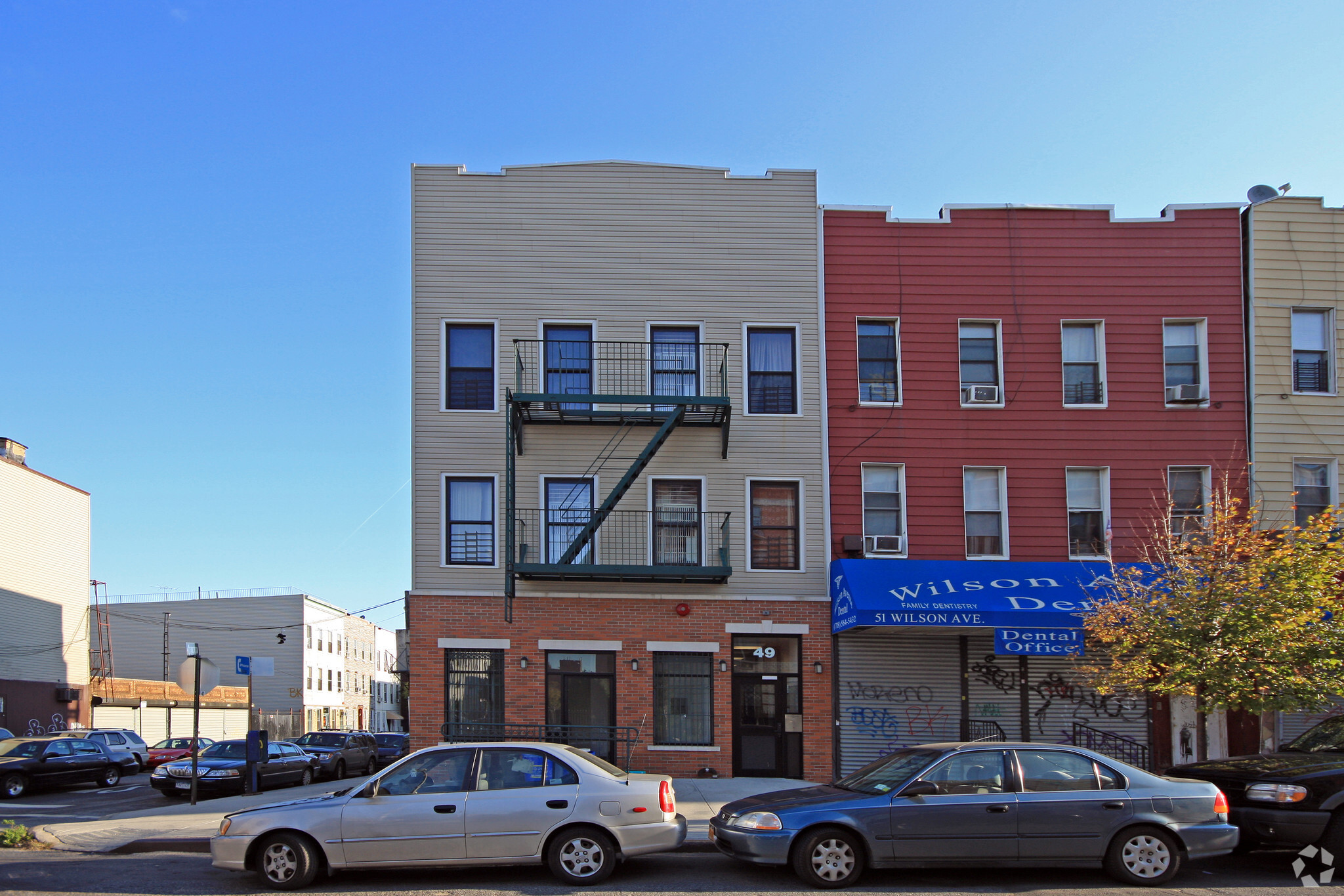 49 Wilson Ave, Brooklyn, NY for lease Building Photo- Image 1 of 4