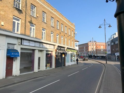 5-7 Clarence St, Staines for sale Building Photo- Image 1 of 1