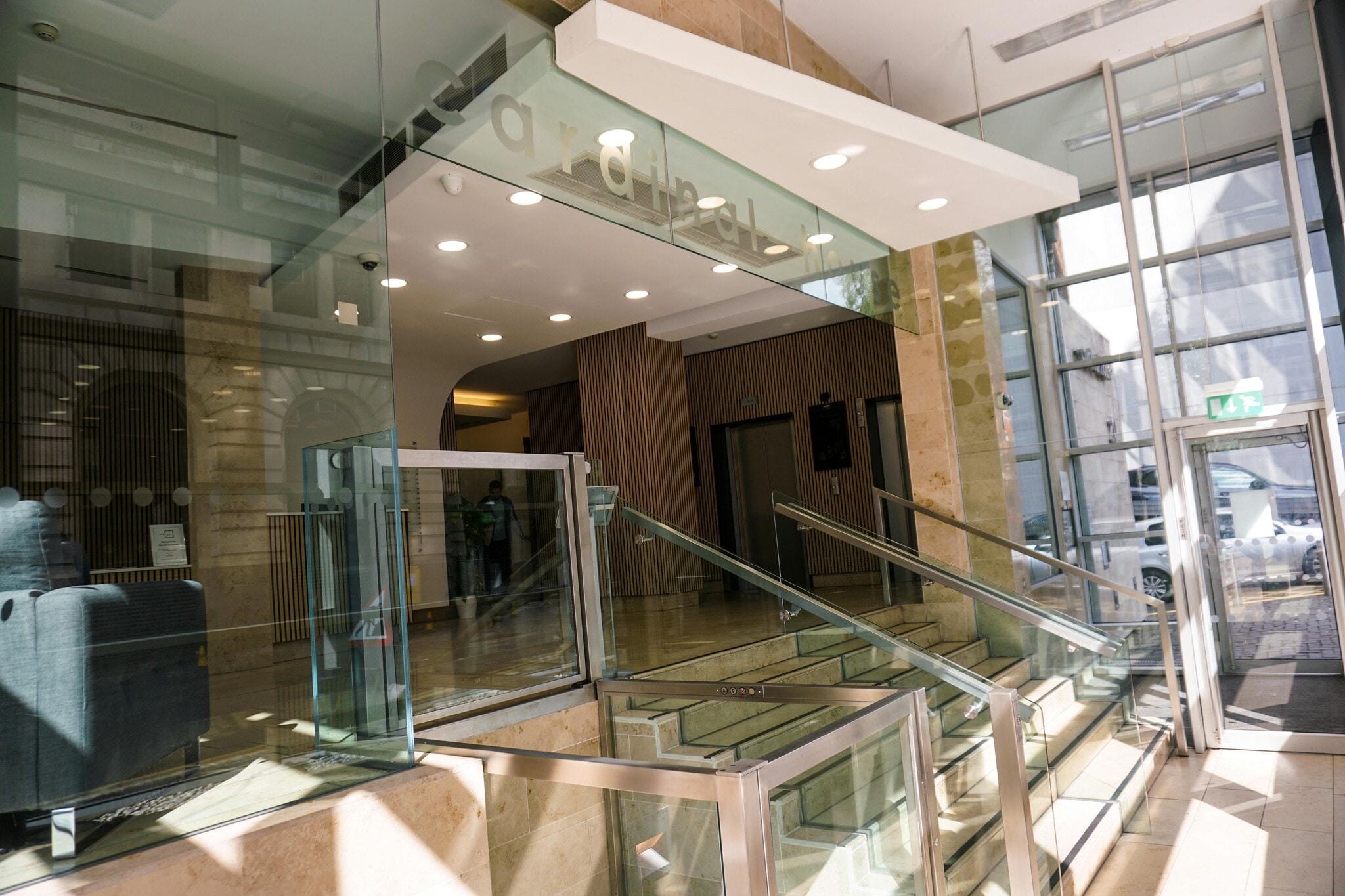 20 St Marys Parsonage, Manchester for lease Interior Photo- Image 1 of 17