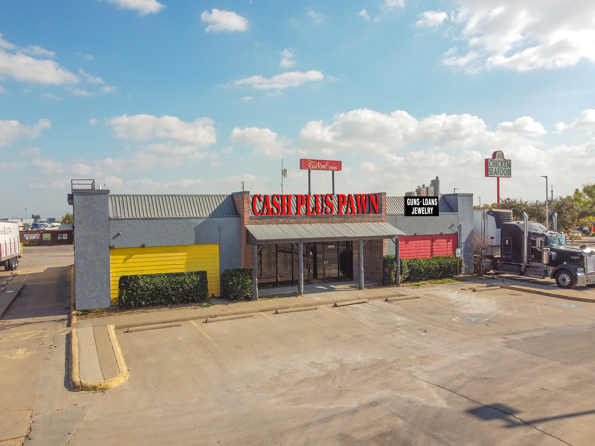 5412 Blue Mound Rd, Fort Worth, TX for sale Building Photo- Image 1 of 3