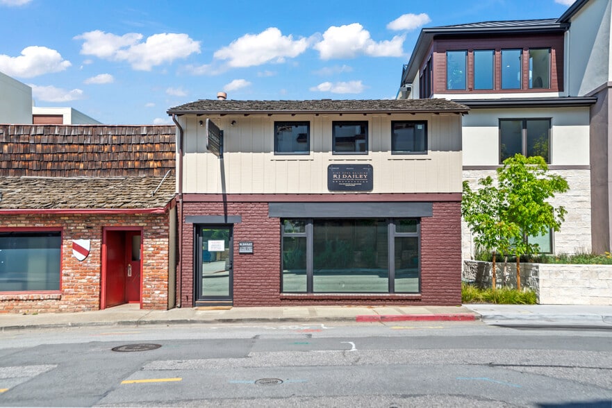 401 1st St, Los Altos, CA for sale - Building Photo - Image 2 of 26