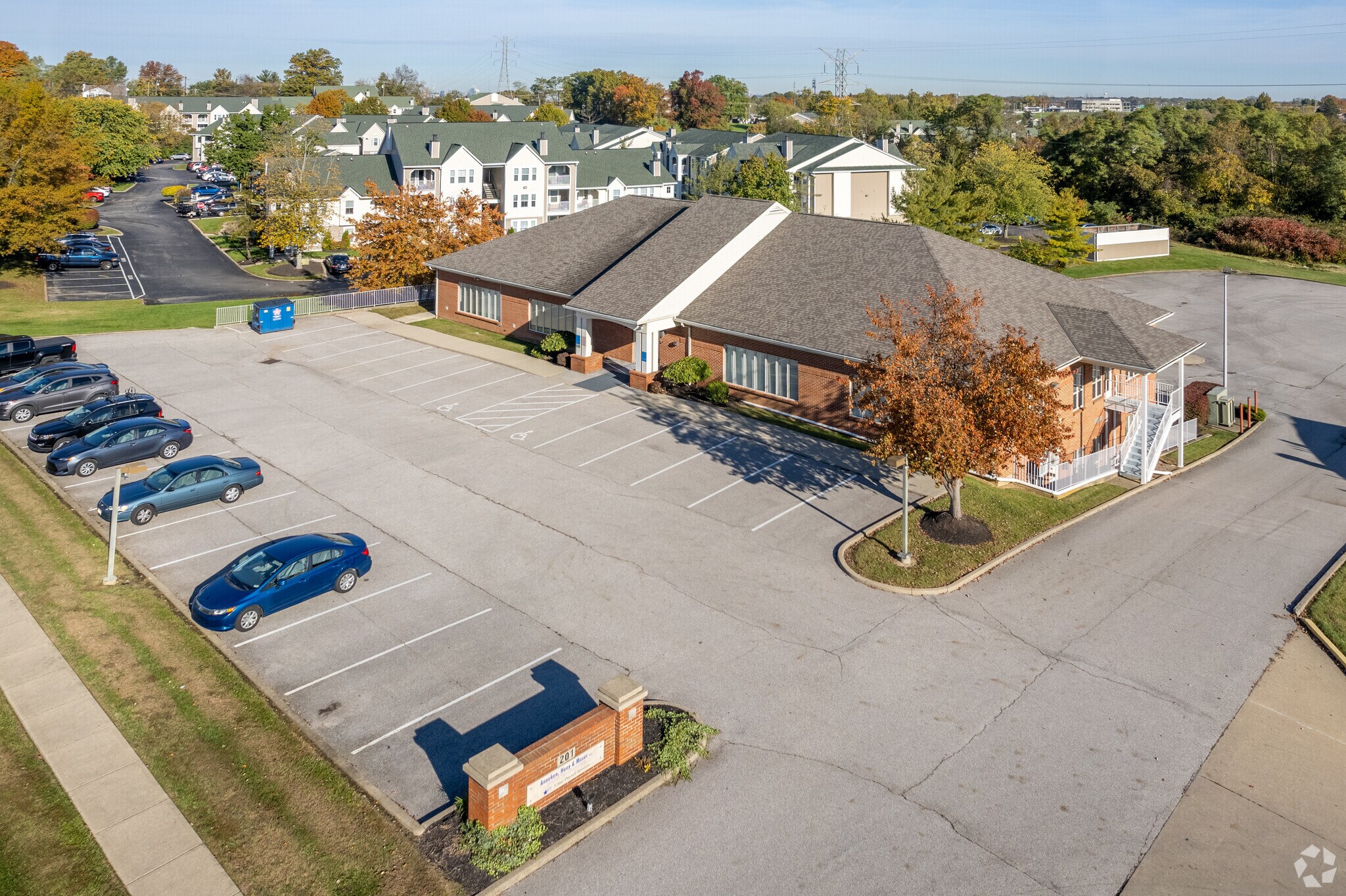 201 Martha Layne Collins Blvd, Highland Heights, KY 41076 Office for