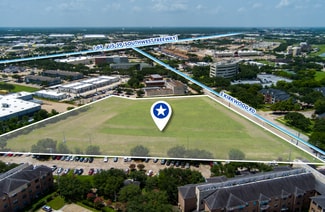 More details for 12369 KIRKWOOD, Stafford, TX - Land for Sale