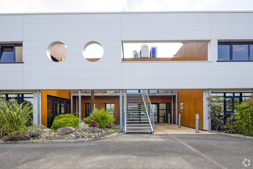 10 Allée Aristide Maillol, Colomiers for lease - Building Photo - Image 3 of 4