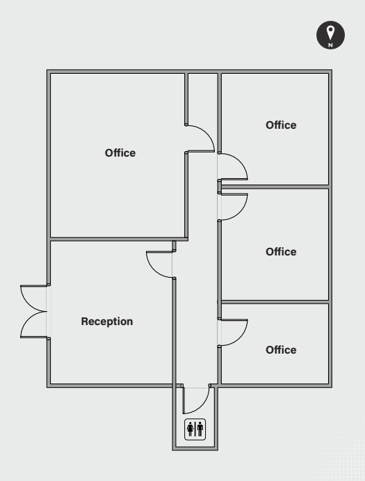 4710 E Falcon Dr, Mesa, AZ for lease Floor Plan- Image 1 of 1
