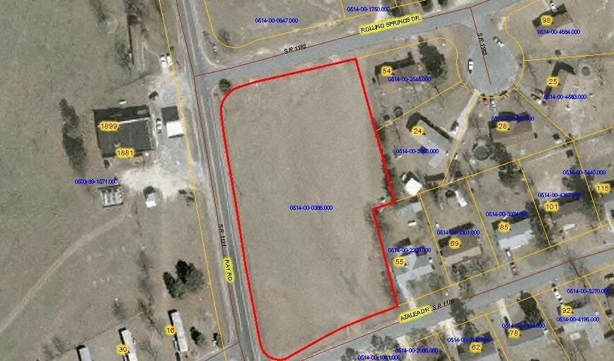 0 Ray Rd, Spring Lake, NC for sale Primary Photo- Image 1 of 1