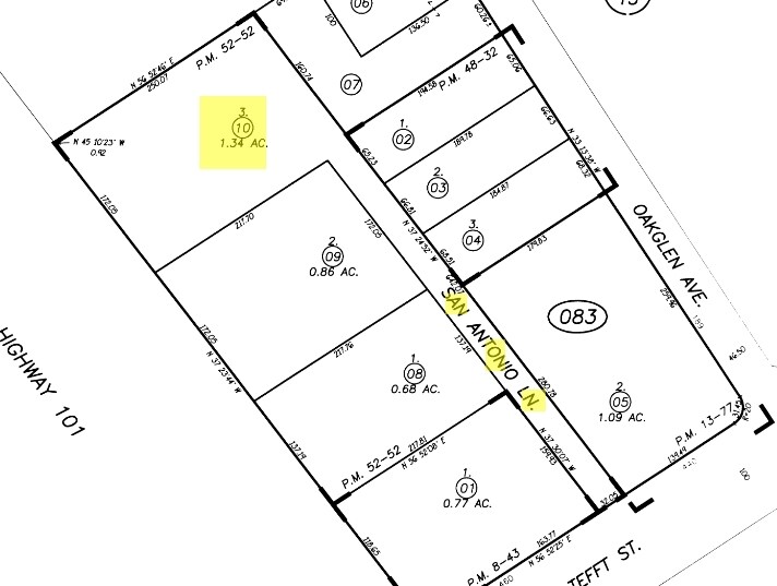 170 San Antonio Ln, Nipomo, CA 93444 Land for Sale