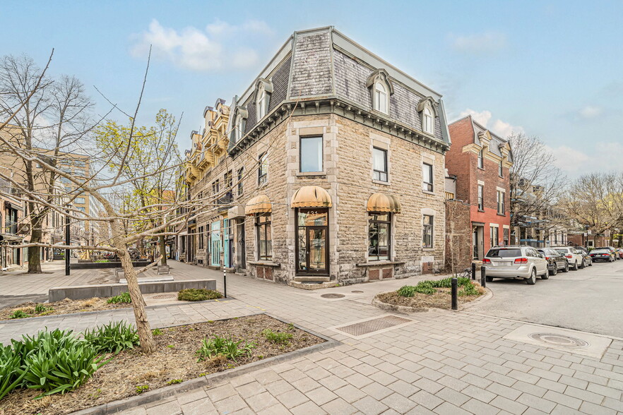 131 Rue Prince-Arthur E, Montréal, QC for sale - Building Photo - Image 1 of 28