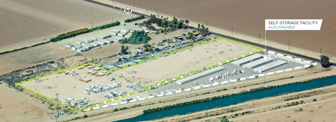 Highway 98, Calexico, CA for sale Building Photo- Image 1 of 1