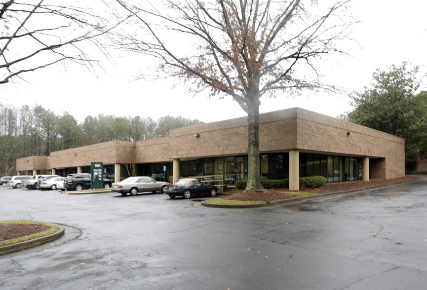 Marietta Pavilion - Warehouse