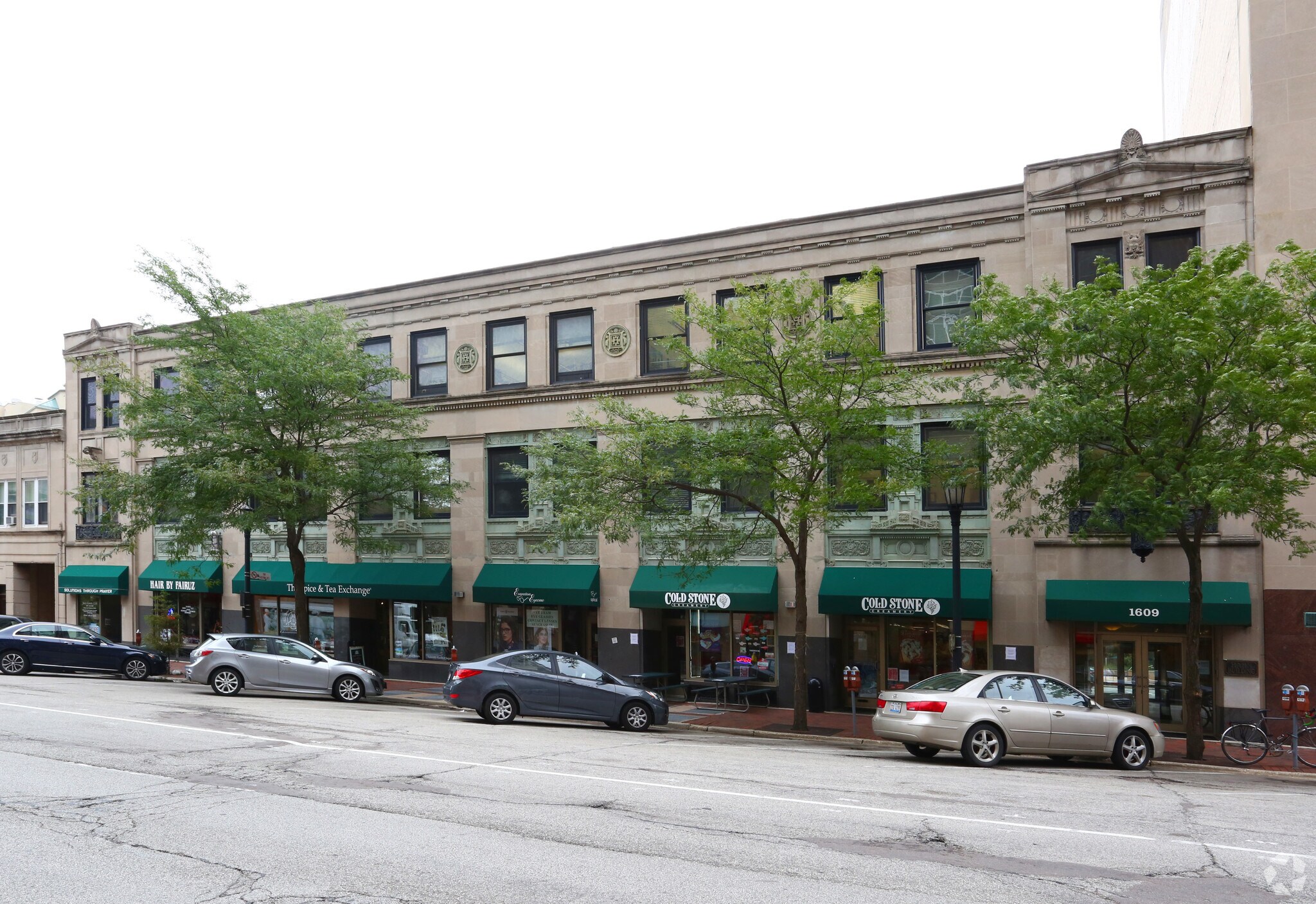1600-1627 Sherman Ave, Evanston, IL for lease Primary Photo- Image 1 of 7