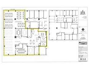 1500 John F Kennedy Blvd, Philadelphia, PA for lease Floor Plan- Image 1 of 1