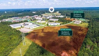 More details for 170 Regional Pky, Orangeburg, SC - Land for Sale