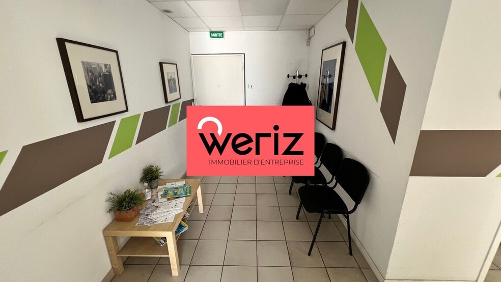 16 Traverse De La Buzine, Marseille for lease - Building Photo - Image 2 of 12