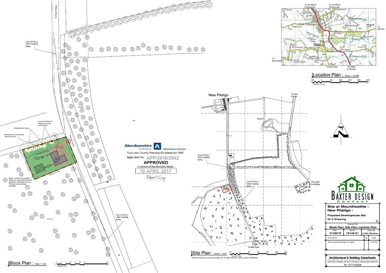 New Pitsligo, Fraserburgh, AB43 6NH