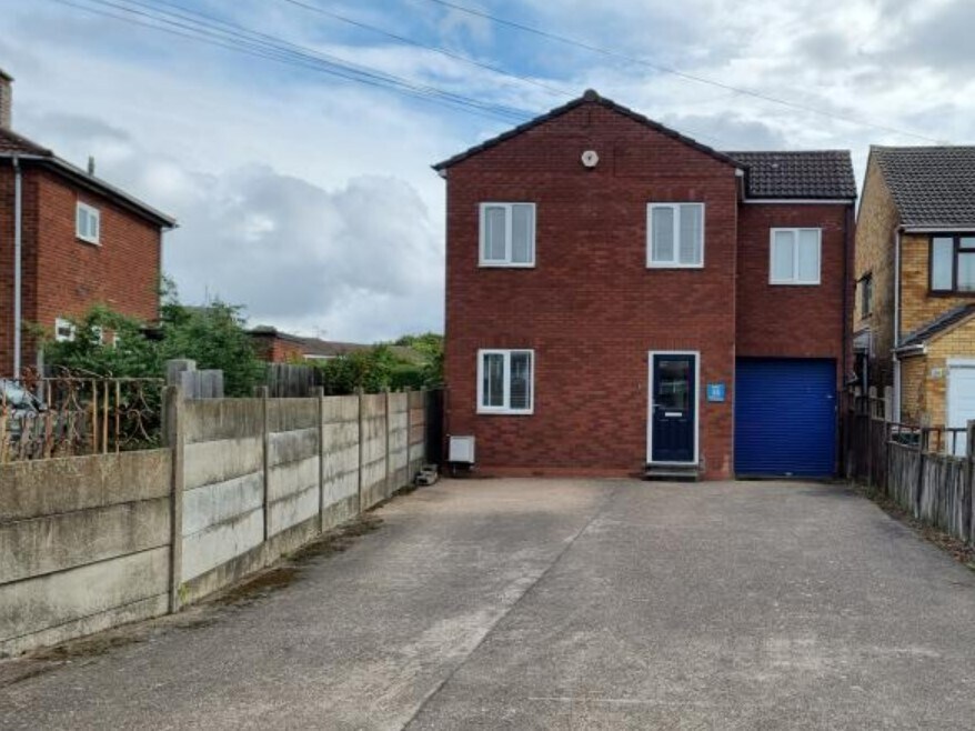 36 Rd S, Coventry, CV6 2FP