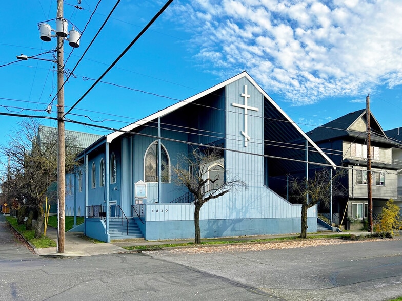 4630 N Maryland Ave, Portland, OR for sale - Building Photo - Image 2 of 14