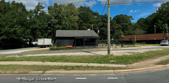 1001 E Sugar Creek Rd, Charlotte NC - Commercial Real Estate