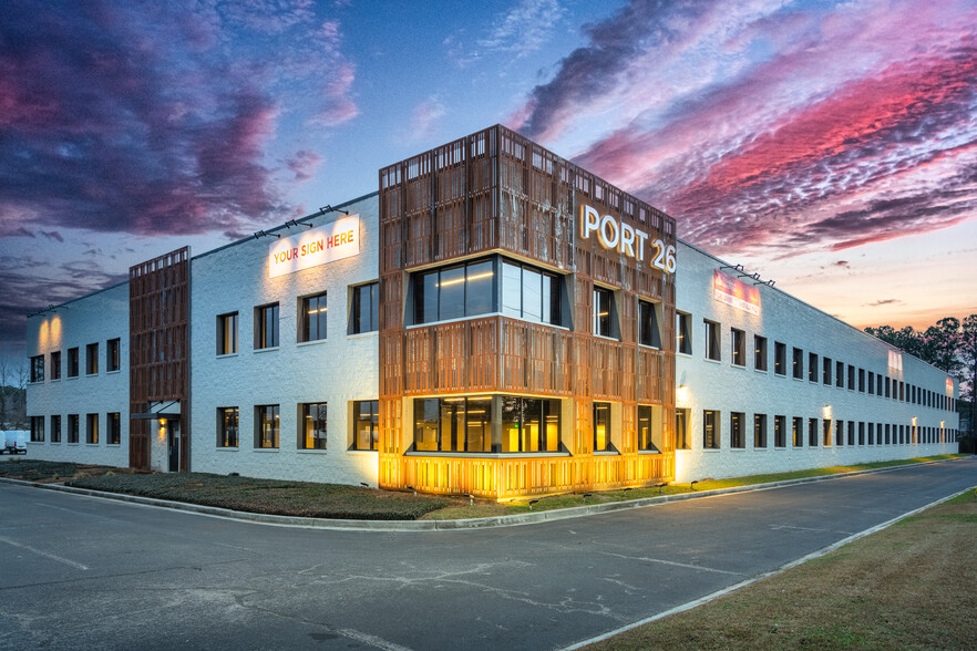 Port 26 | 2155 Eagle Drive, North Charleston, SC for lease - Building Photo - Image 1 of 42