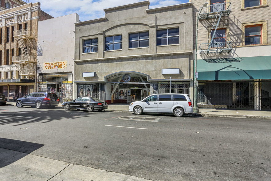 417 E Main St, Stockton, CA for lease - Building Photo - Image 3 of 19