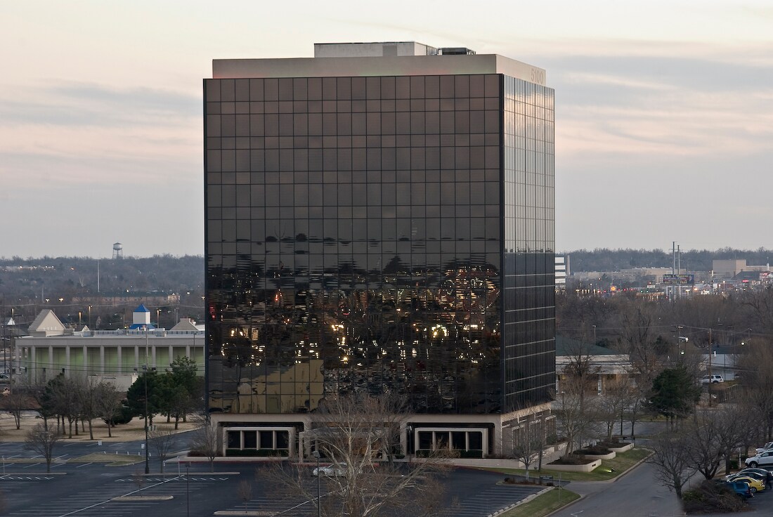 5100 N Brookline Ave, Oklahoma City, OK 73112 5100 Brookline