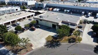 10792-10794 Los Vaqueros Cir, Los Alamitos CA - Warehouse