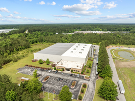 TBD Industrial Drive, New Bern NC - Warehouse