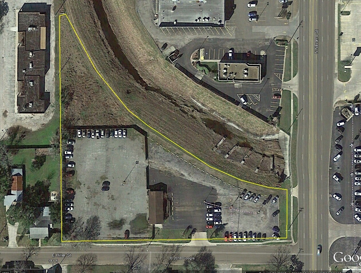 2513 N Navarro St, Victoria, TX for sale Primary Photo- Image 1 of 1