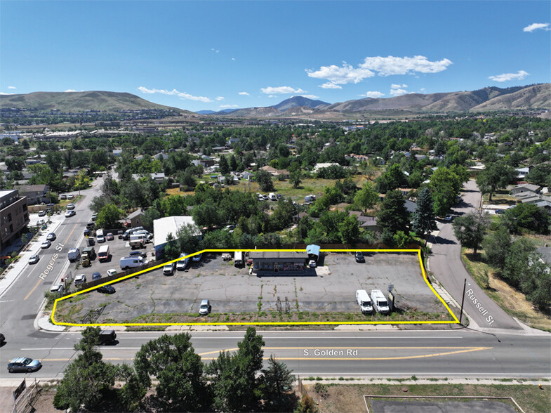 16650 S Golden Rd, Golden, CO for lease - Building Photo - Image 1 of 4