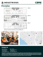 2033 6th Ave, Seattle, WA for lease Floor Plan- Image 1 of 18